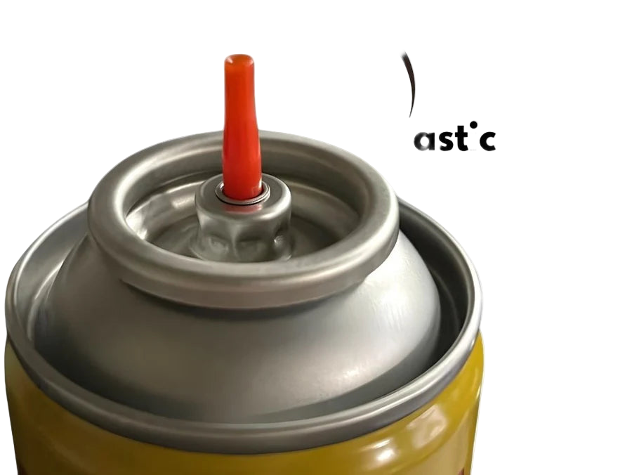 Gas Refill ENUFF 300 ml Bottle 24 Pcs