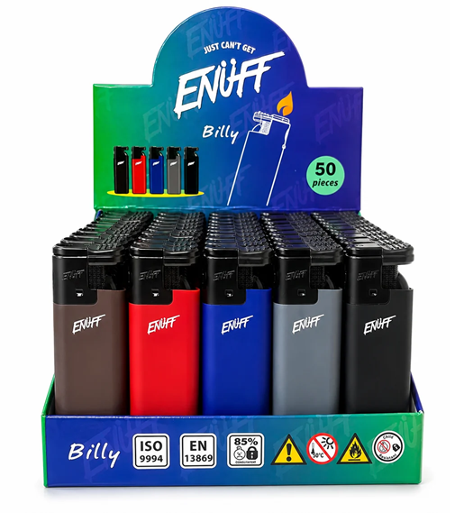ENUFF BILLY