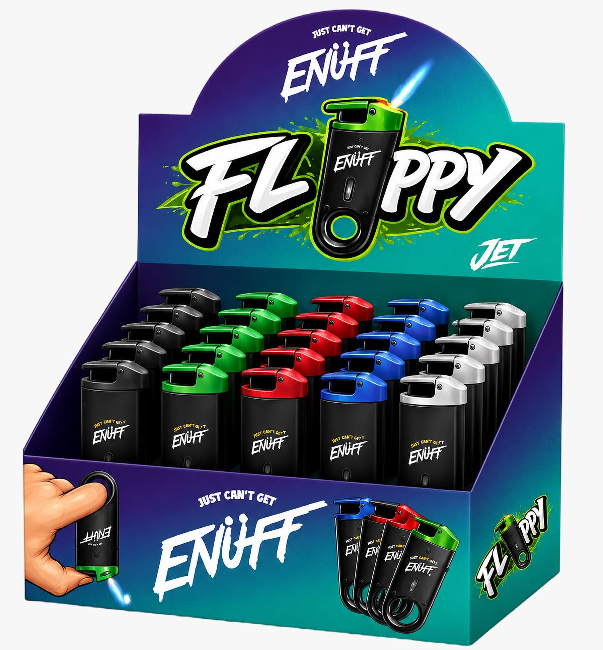 ENUFF FLIPPY