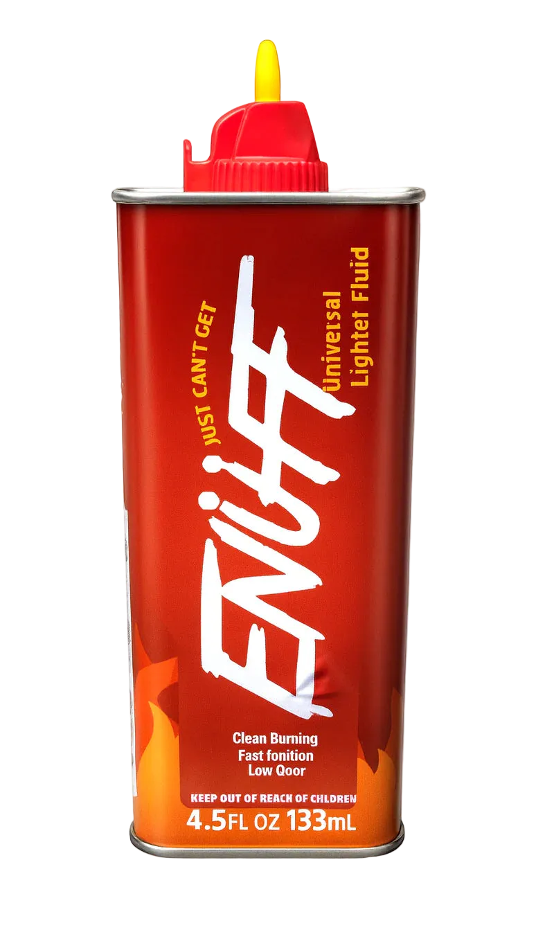 ENUFF LIGHTER FLUID 133ML 24PCS
