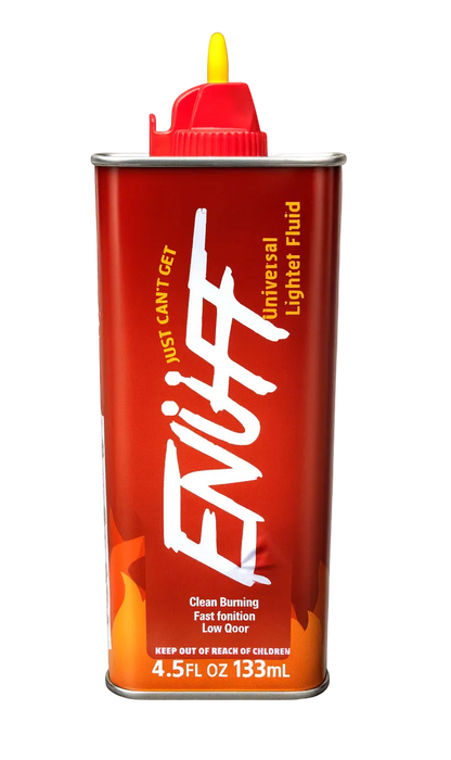 ENUFF LIGHTER FLUID 133ML 24PCS
