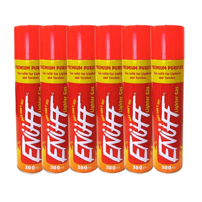 Gas Refill ENUFF 300 ml Bottle
