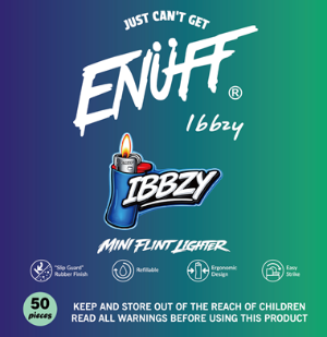 ENUFF IBBZY