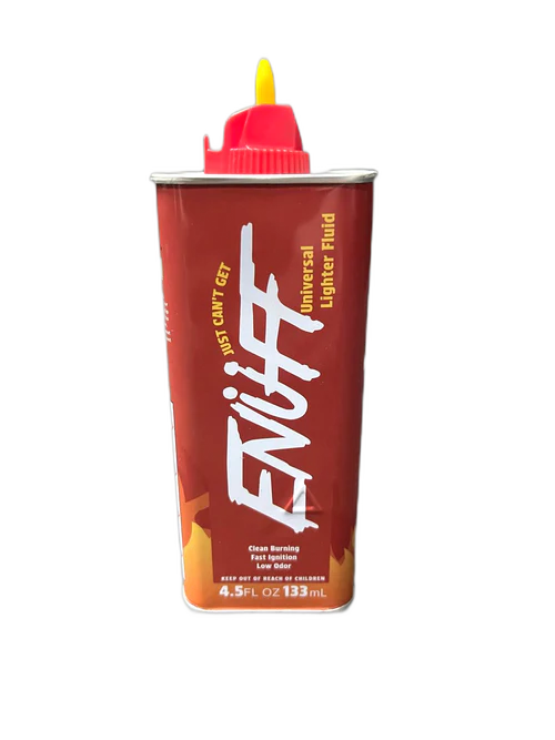 ENUFF LIGHTER FLUID 133ML 24PCS