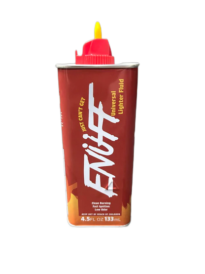 ENUFF LIGHTER FLUID 133ML 24PCS