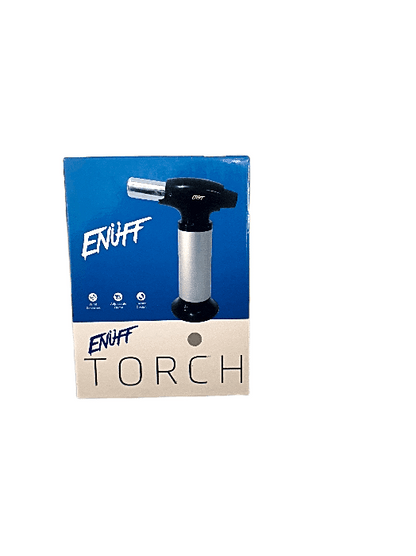 ENUFF SINGLE JET TORCH LIGHTER - Cig Corp Wholesalers