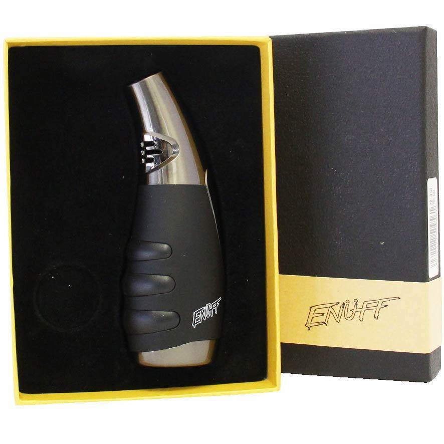 ENUFF SINGLE JET TORCH LIGHTER - Cig Corp Wholesalers