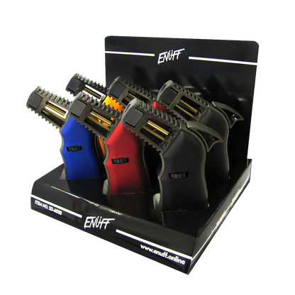 ENUFF Jet Lighter Single Jet 6pcs