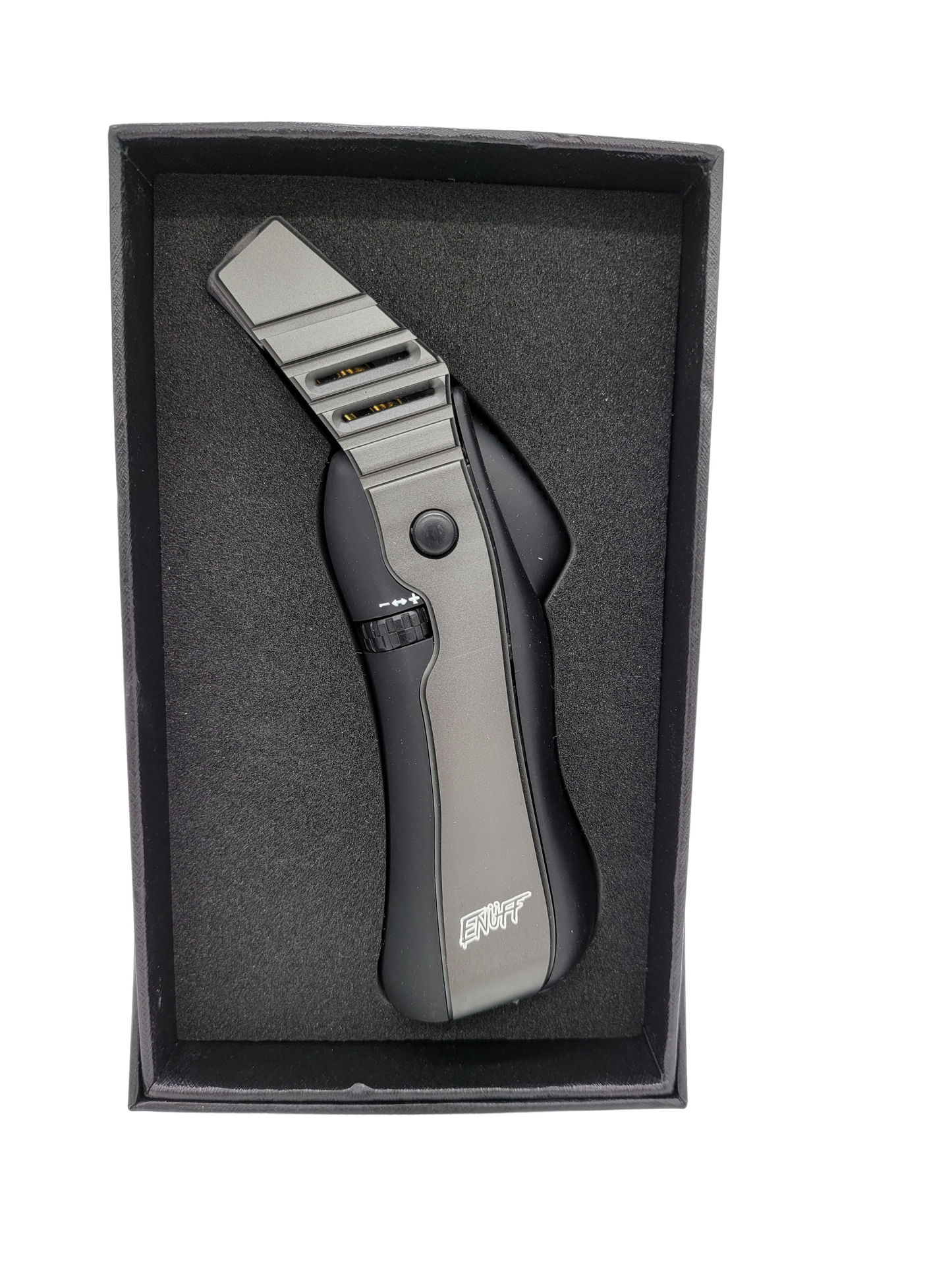 ENUFF JET Single Torch Lighter Various Colours