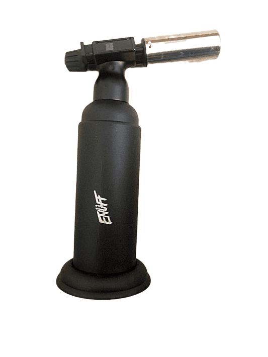 ENUFF SINGLE JET TORCH LIGHTER HEAVY DUTY - Cig Corp Wholesalers